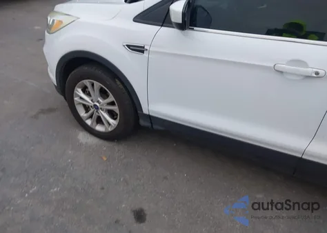2018 Ford Escape Se from USA, damaged, VIN 1FMCU9GD0JUC50021
